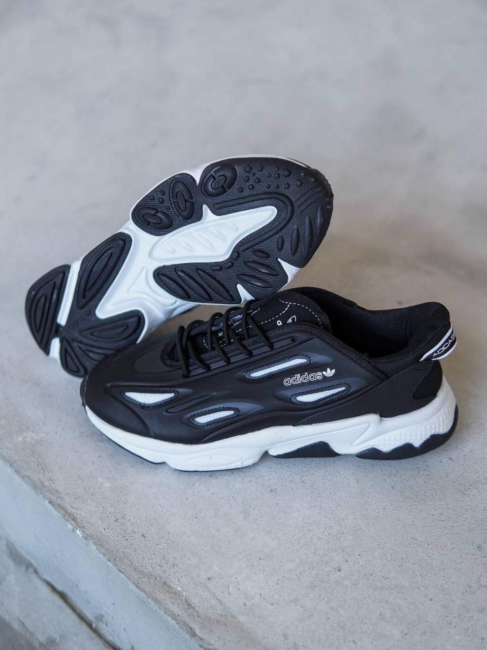 Adidas Ozweego Celox Black White 2