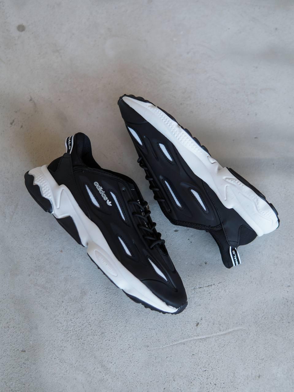 Adidas Ozweego Celox Black White 2