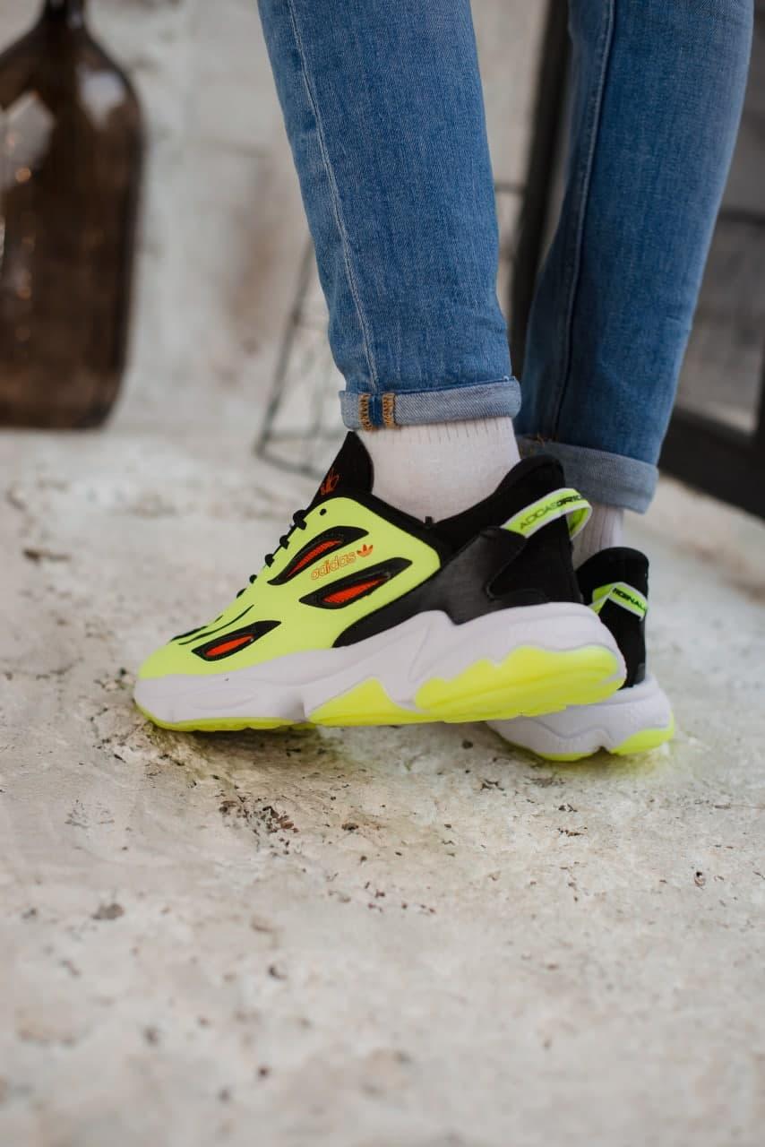 Adidas Ozweego Celox Neon Green