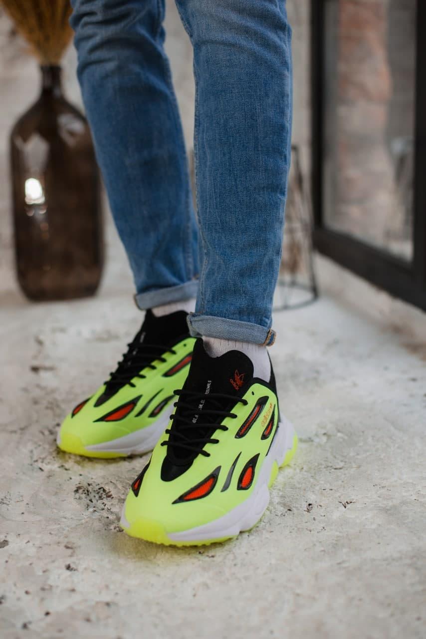 Adidas Ozweego Celox Neon Green