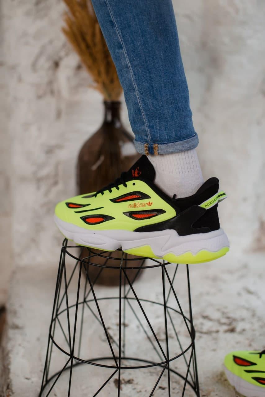 Adidas Ozweego Celox Neon Green