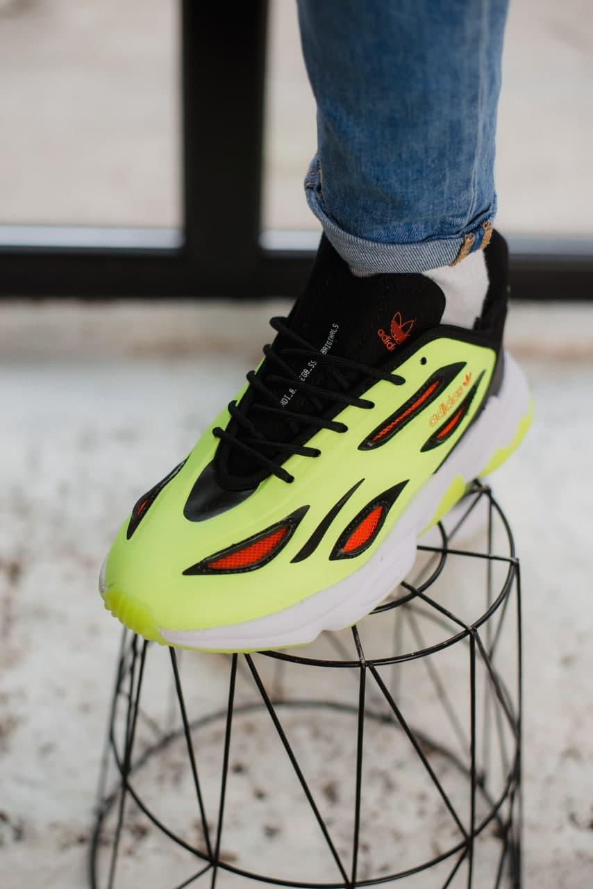 Adidas Ozweego Celox Neon Green