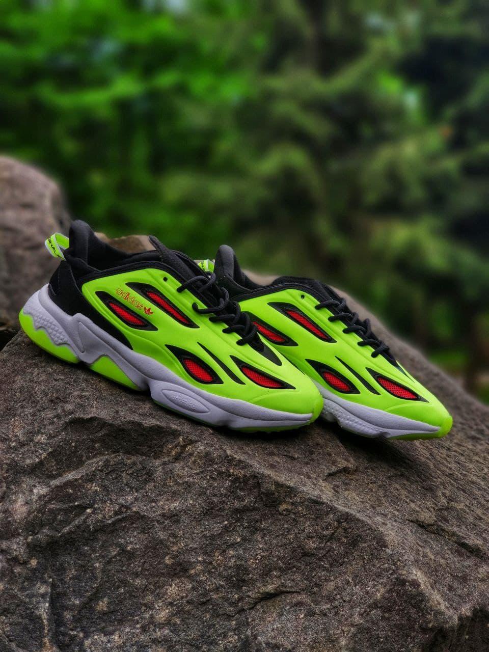 Adidas Ozweego Celox Neon Green