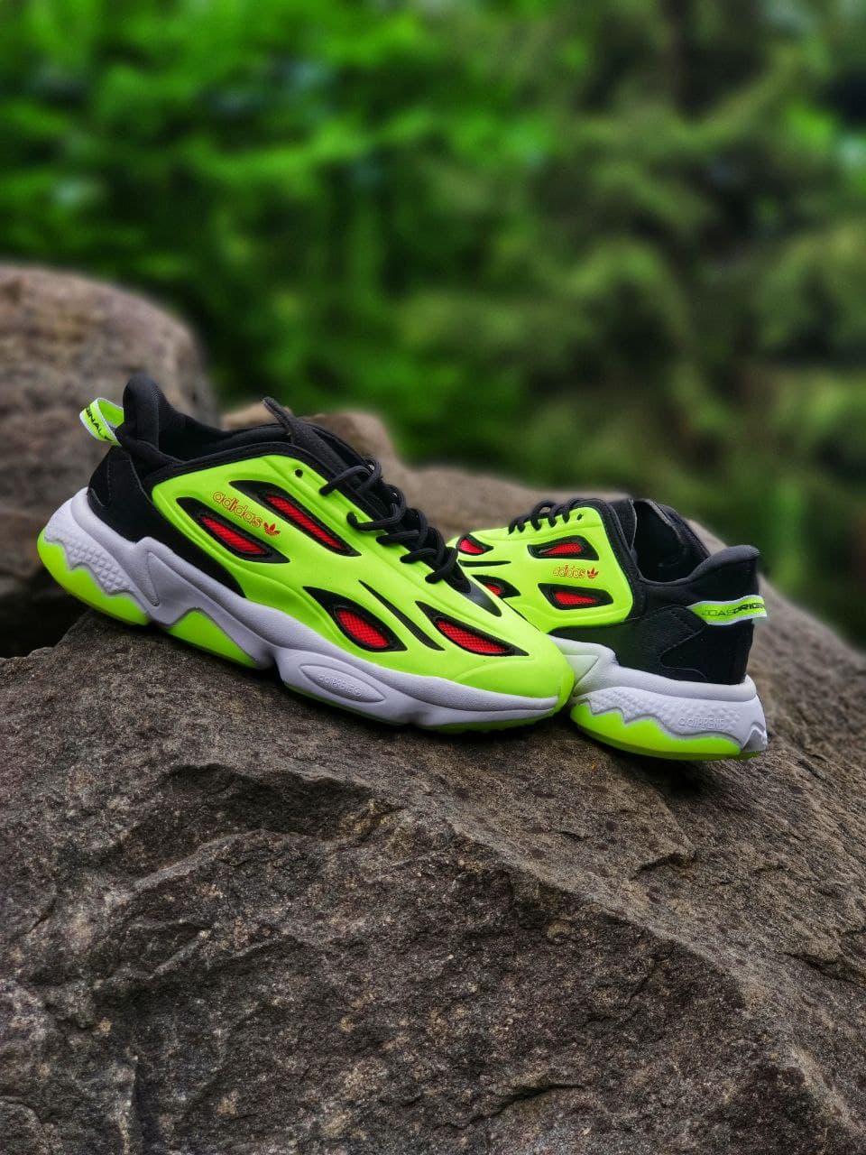 Adidas Ozweego Celox Neon Green
