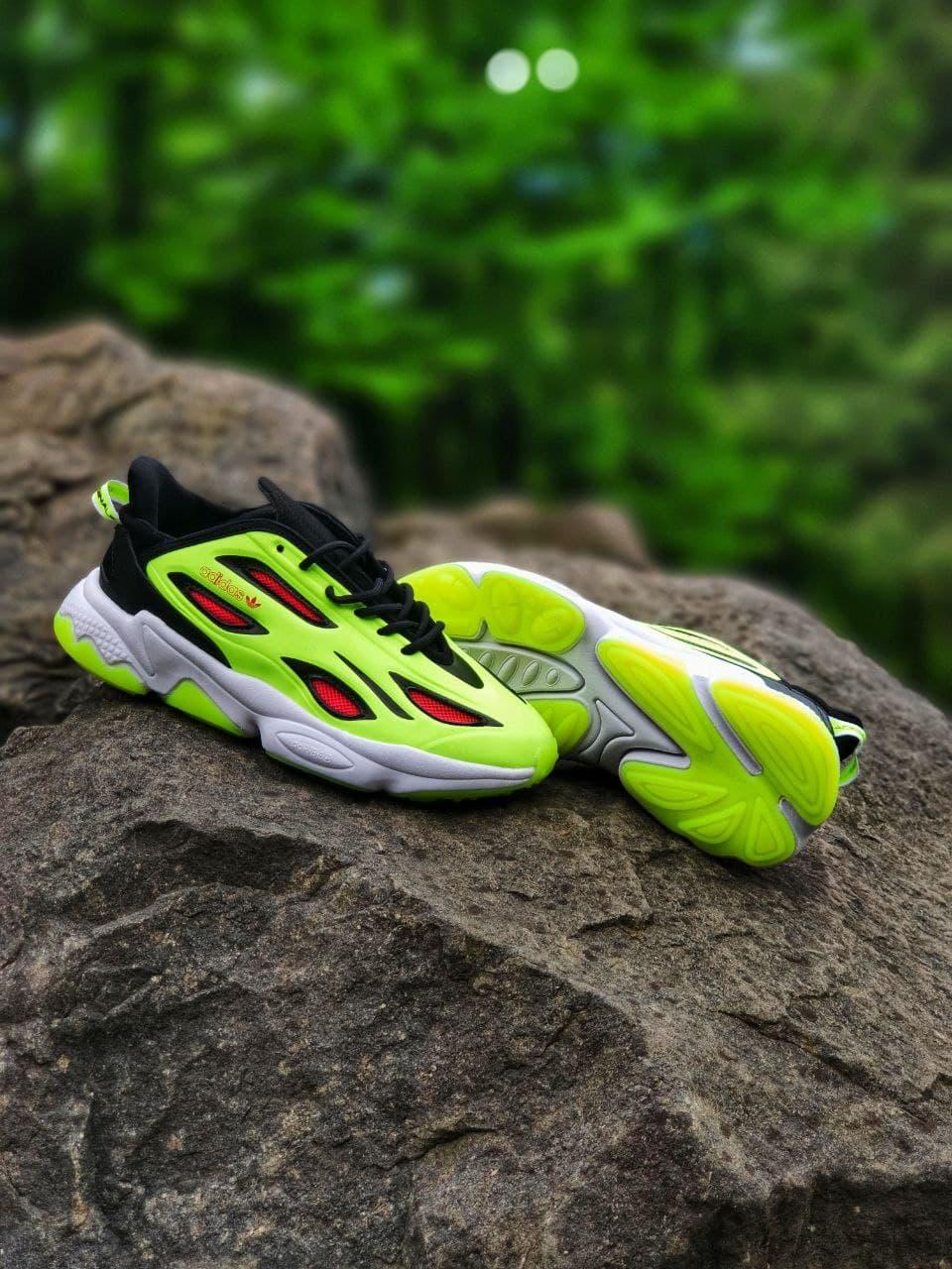 Adidas Ozweego Celox Neon Green