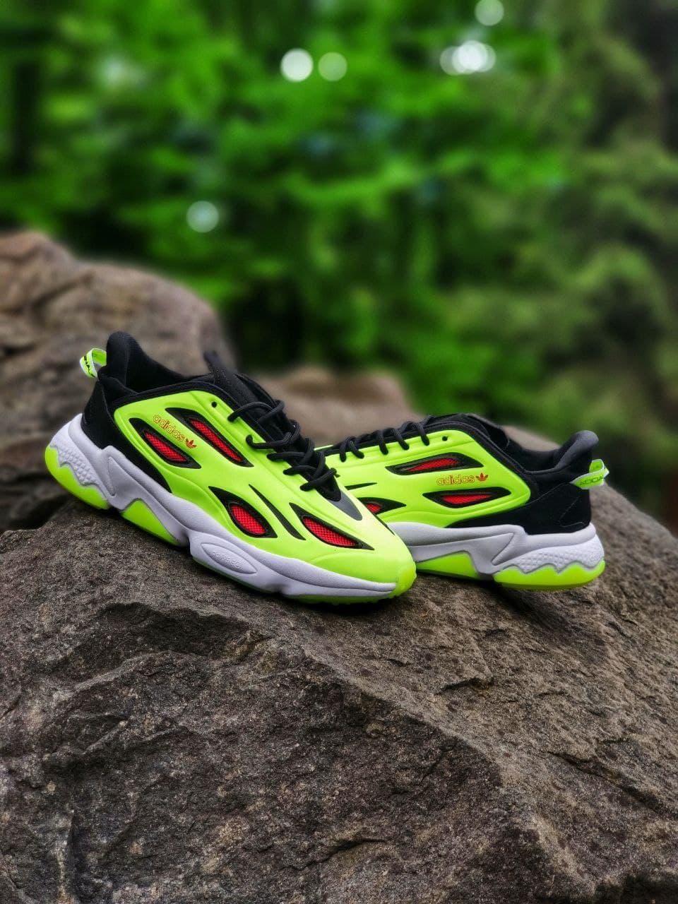 Adidas Ozweego Celox Neon Green