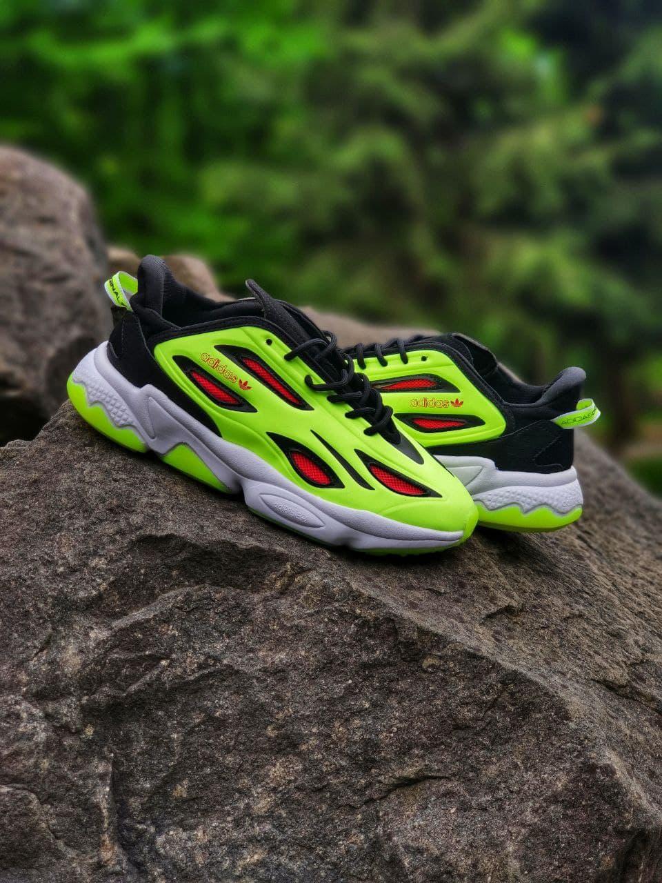 Adidas Ozweego Celox Neon Green