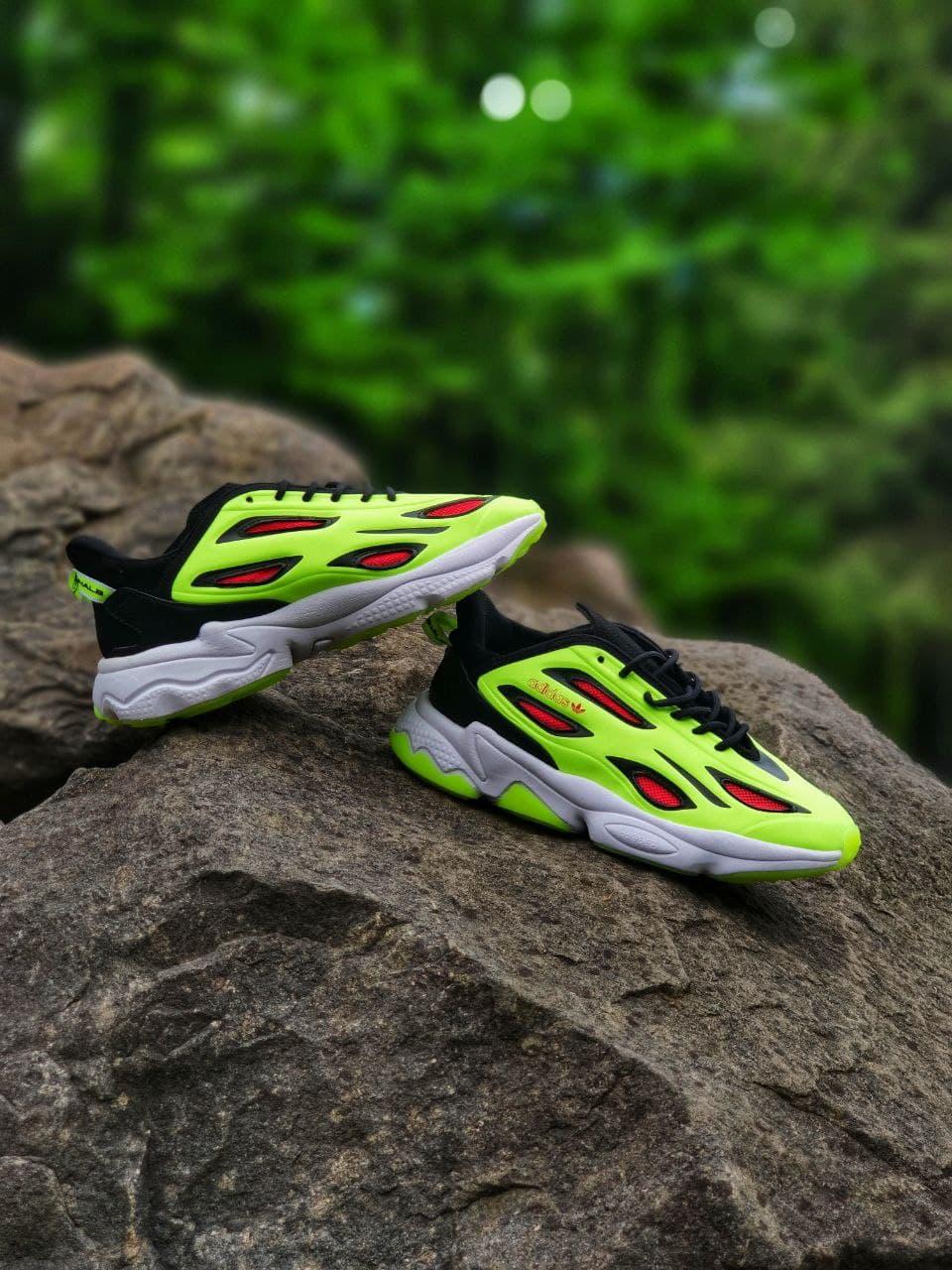 Adidas Ozweego Celox Neon Green