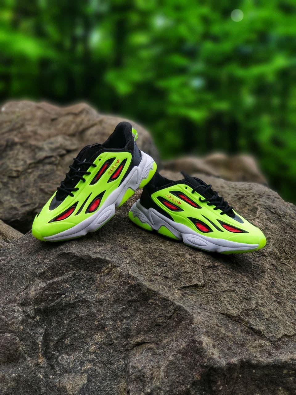 Adidas Ozweego Celox Neon Green