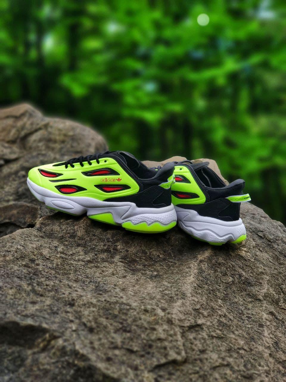 Adidas Ozweego Celox Neon Green