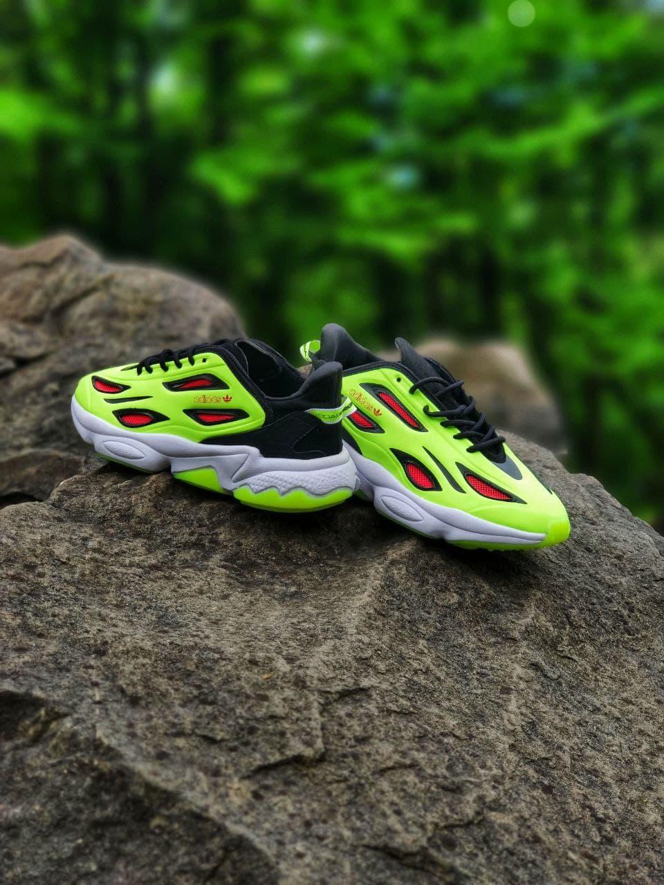 Adidas Ozweego Celox Neon Green