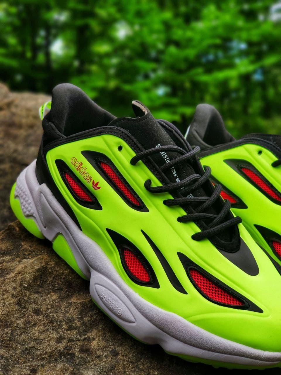 Adidas Ozweego Celox Neon Green