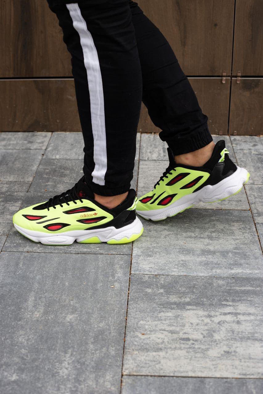 Adidas Ozweego Celox Neon Green