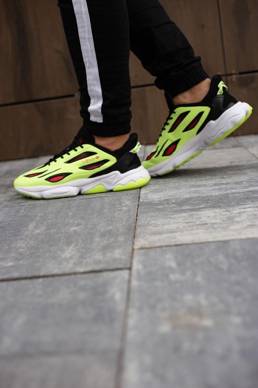 Adidas Ozweego Celox Neon Green