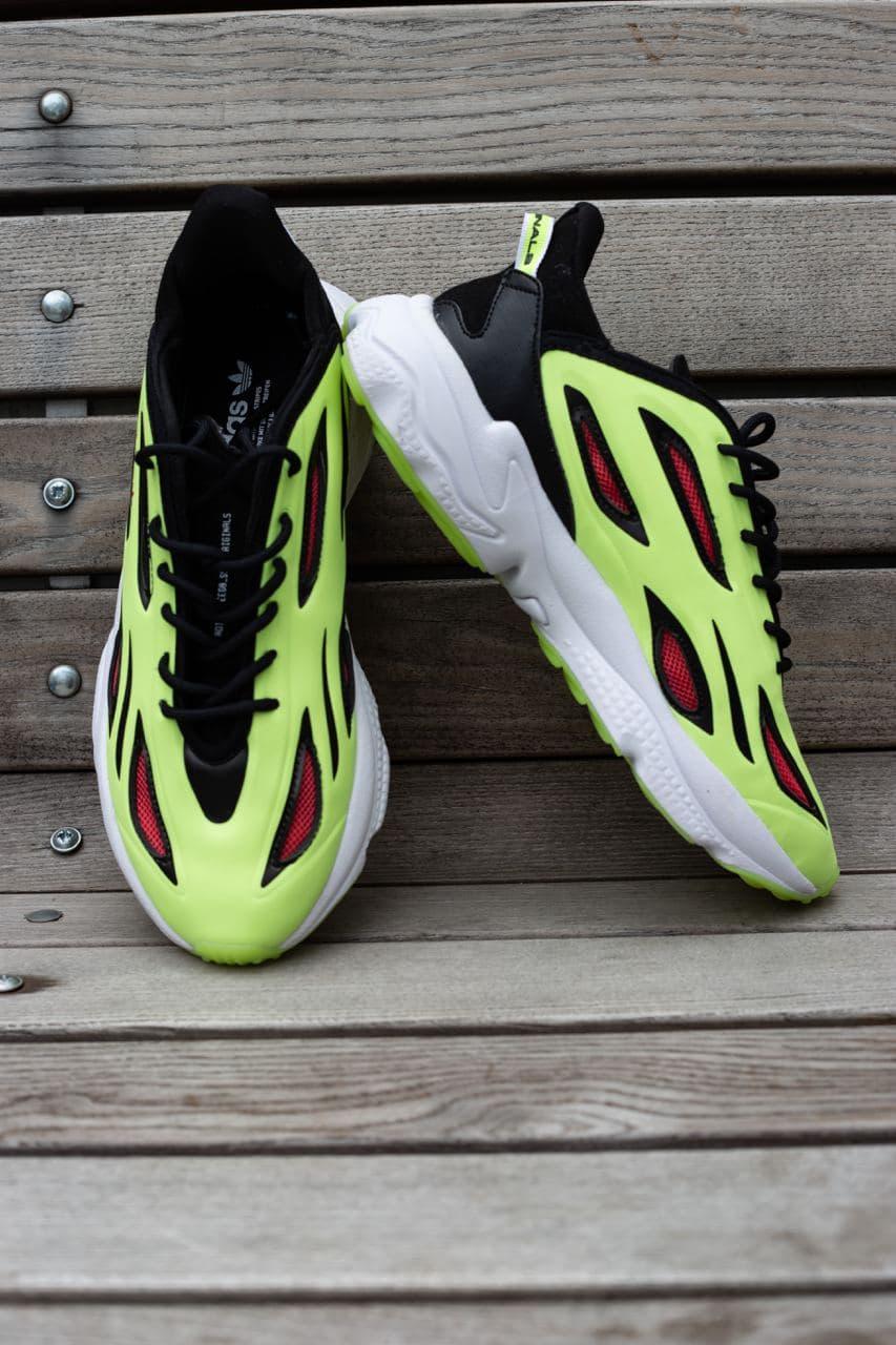Adidas Ozweego Celox Neon Green