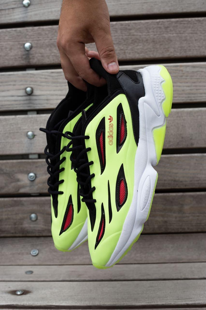 Adidas Ozweego Celox Neon Green