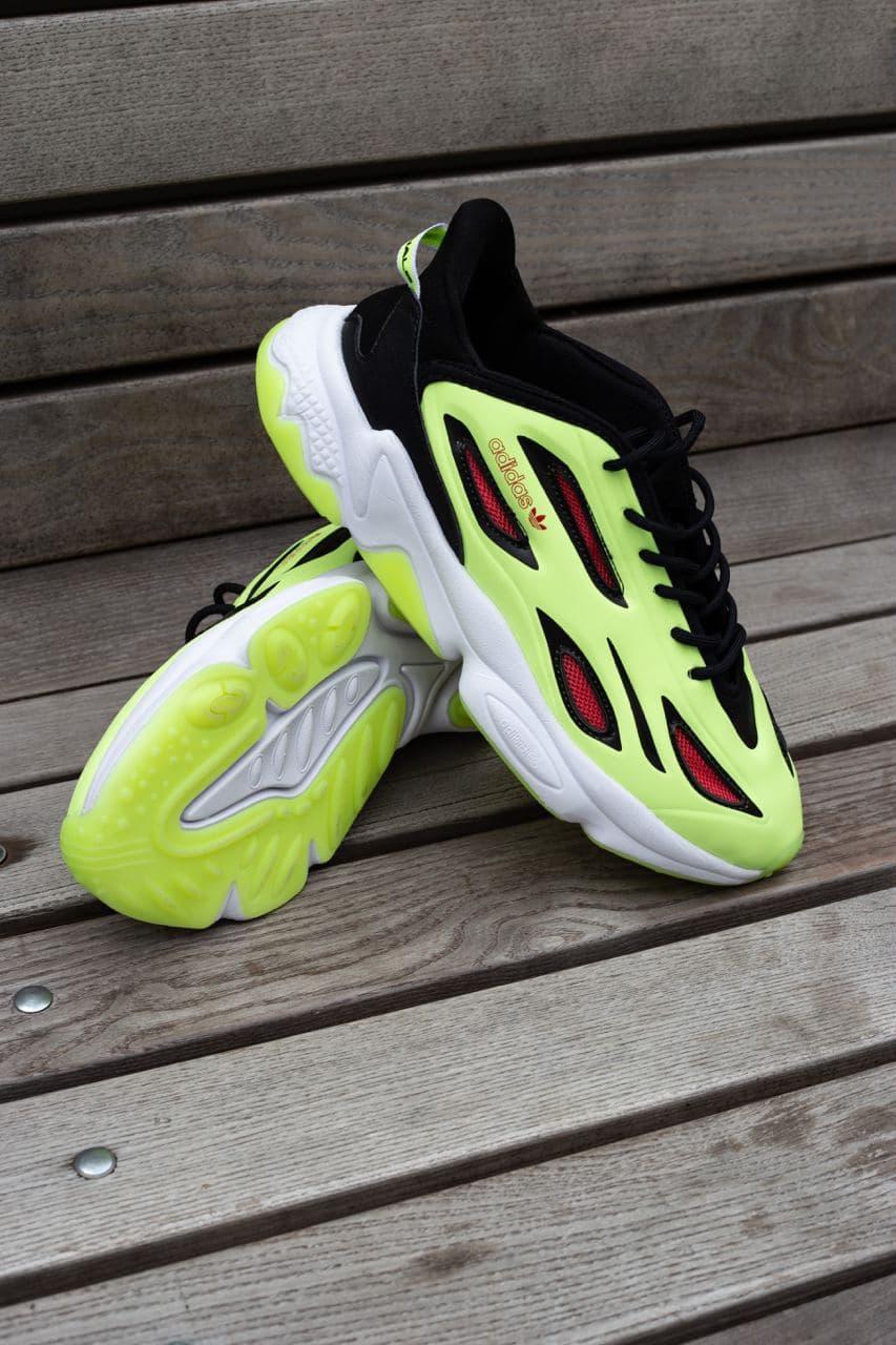 Adidas Ozweego Celox Neon Green