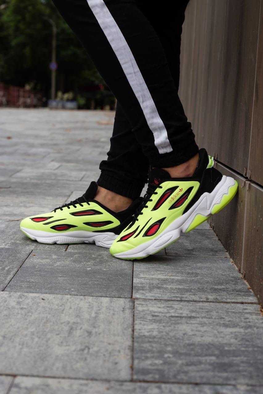 Adidas Ozweego Celox Neon Green