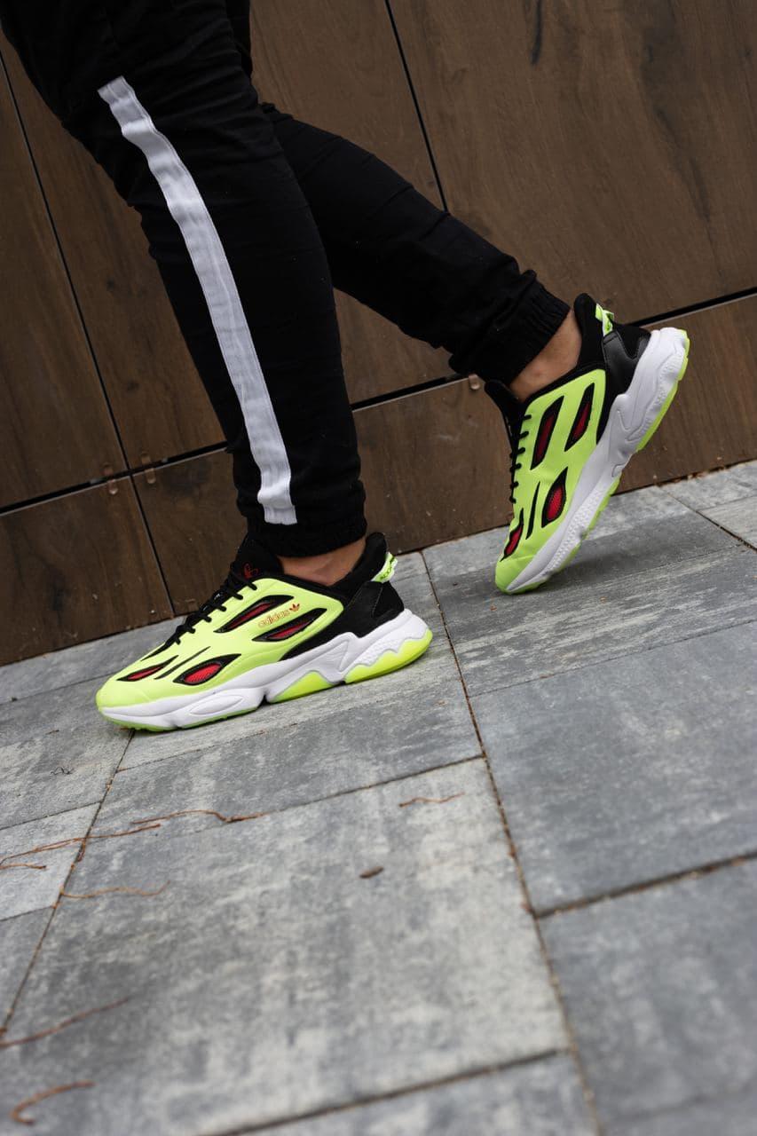 Adidas Ozweego Celox Neon Green