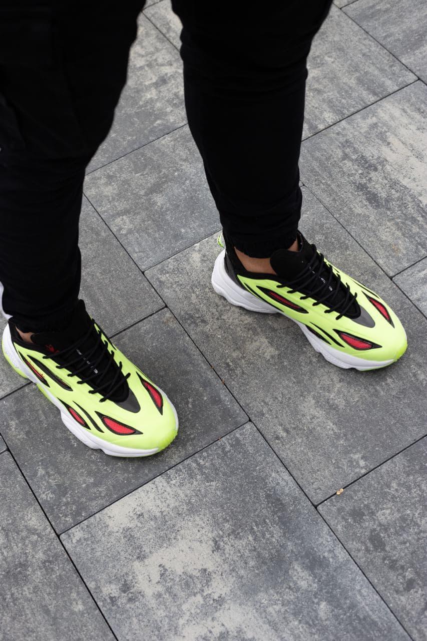 Adidas Ozweego Celox Neon Green