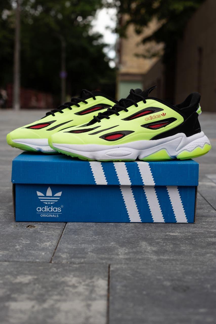 Adidas Ozweego Celox Neon Green