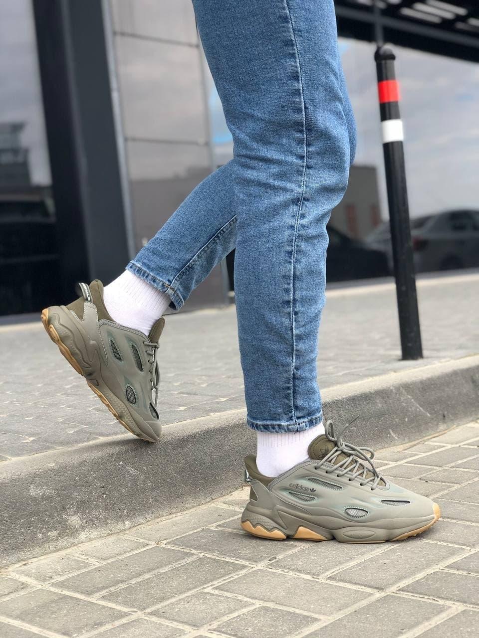 Adidas Ozweego Celox Haki
