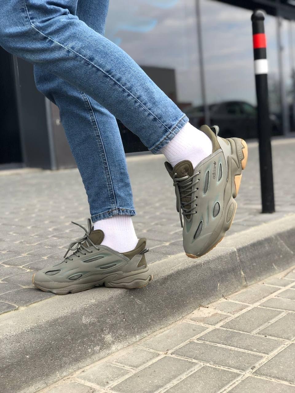 Adidas Ozweego Celox Haki