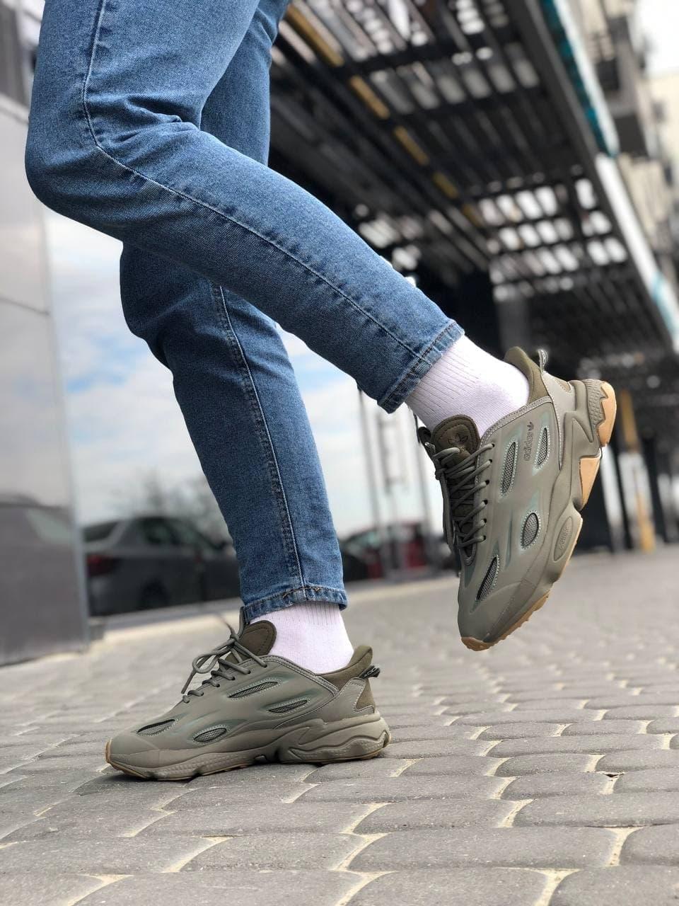 Adidas Ozweego Celox Haki