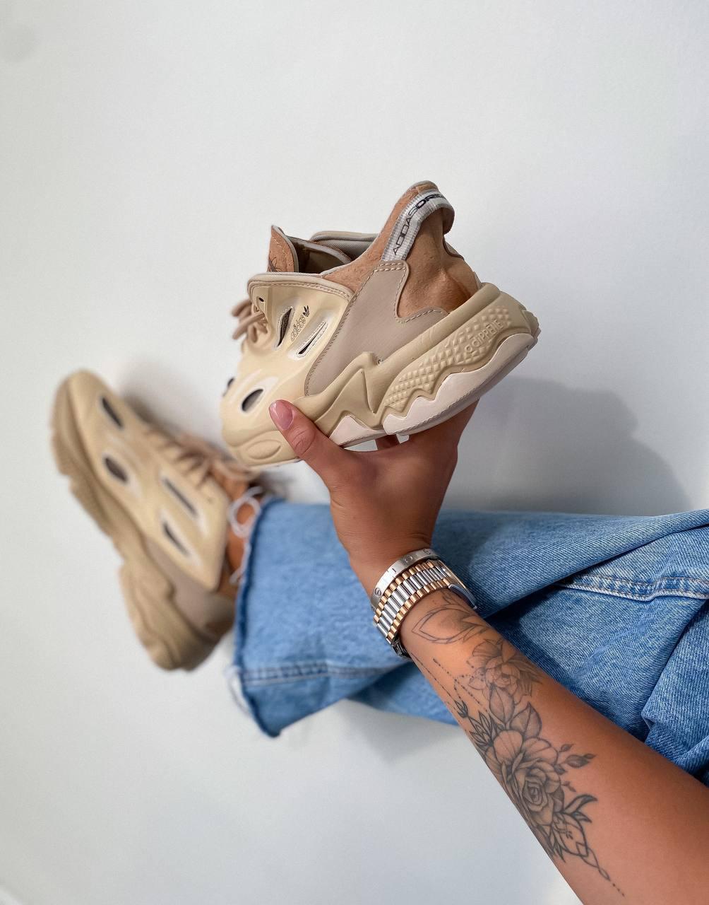 Adidas Ozweego Celox Beige