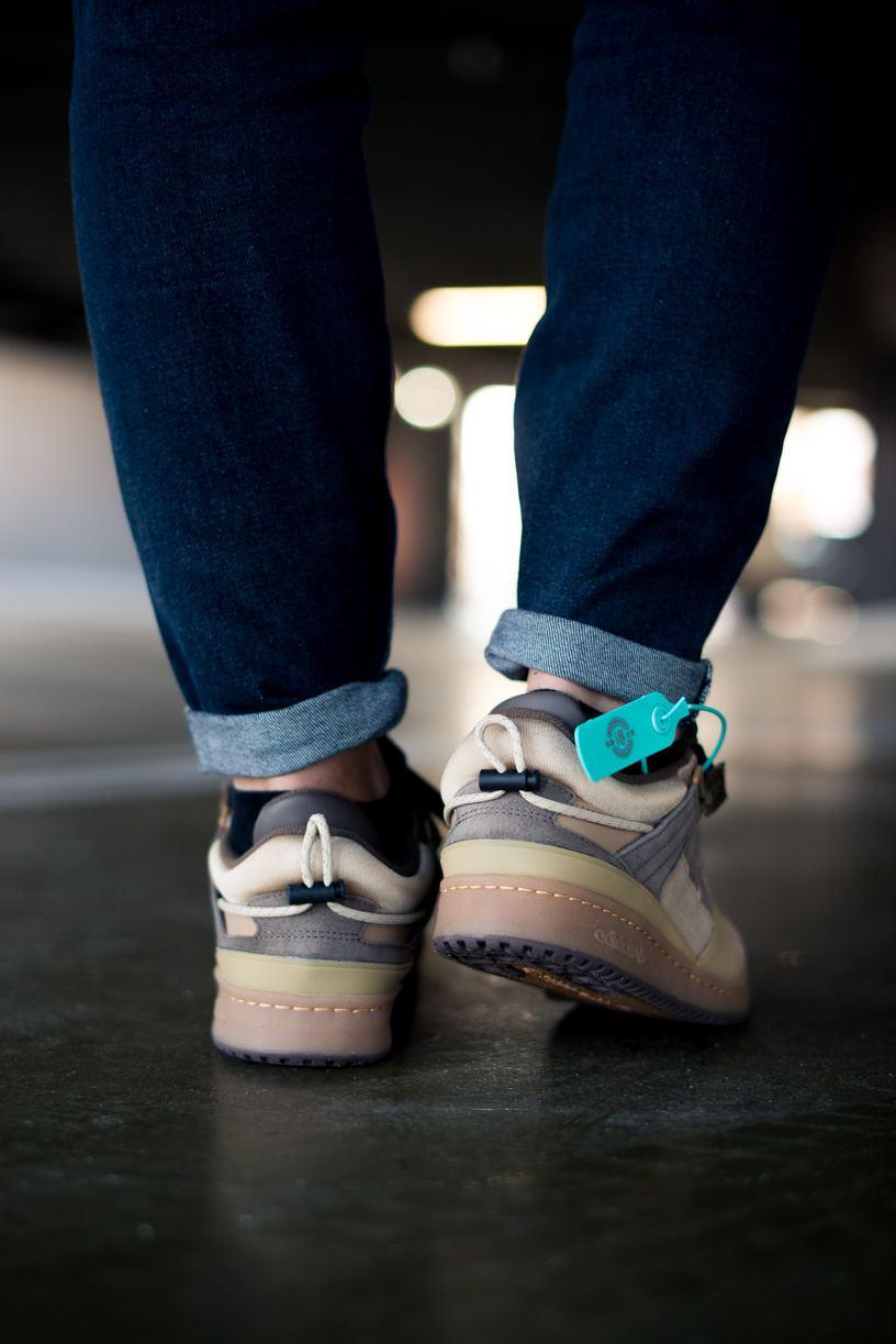 Bad Bunny x Adidas Forum Buckle Low