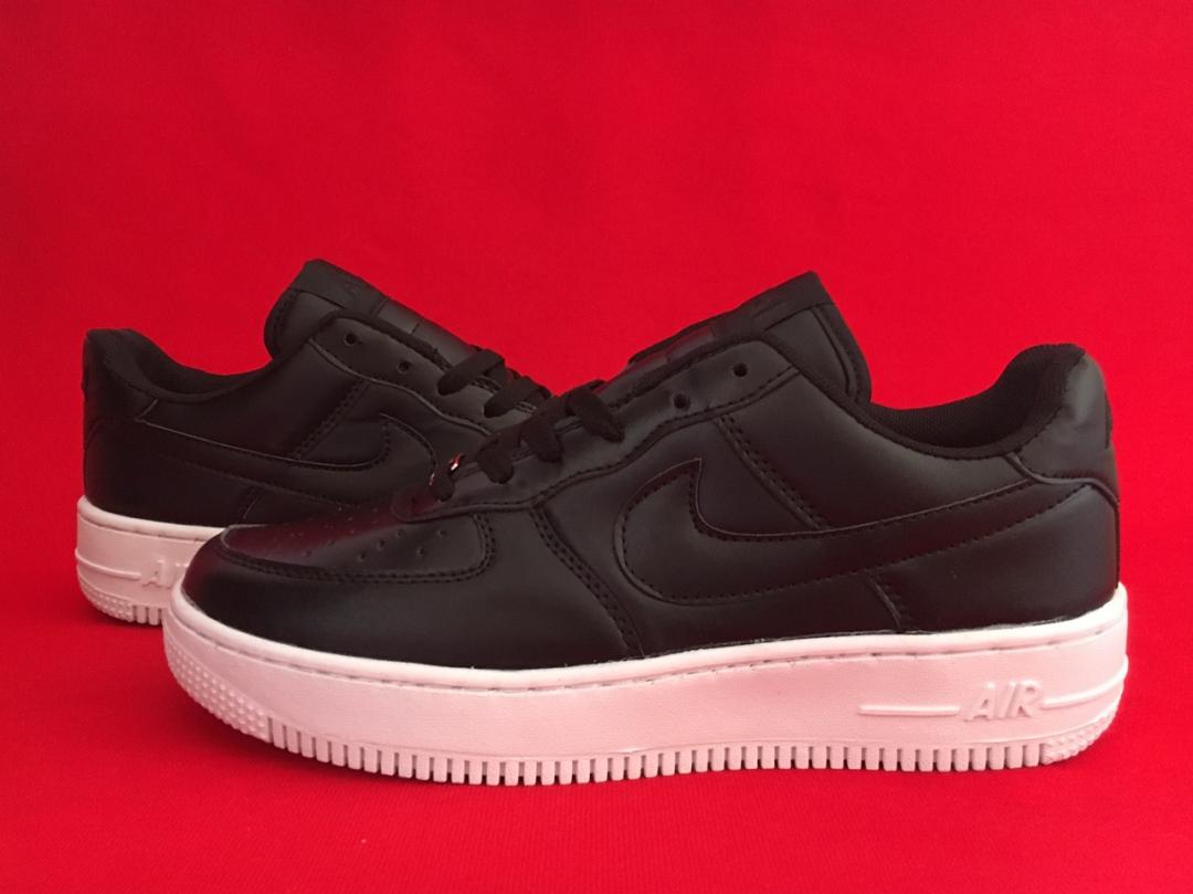 Nike Air Force 1 Low Black White