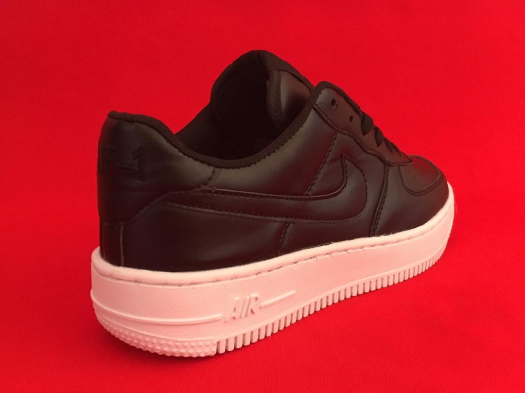 Nike Air Force 1 Low Black White