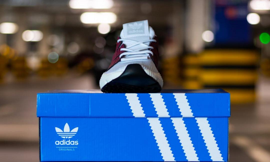Adidas Prophere White Bordo