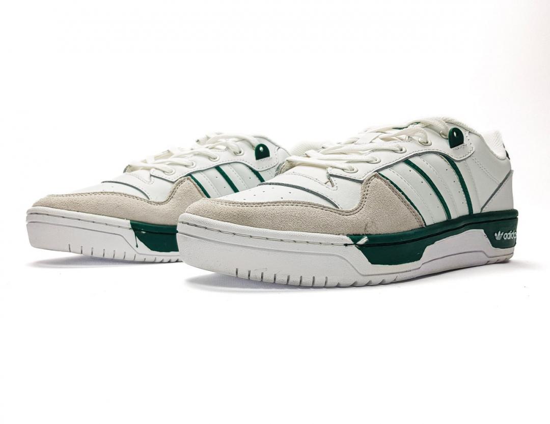 Adidas Forum Jeremy Scott Green