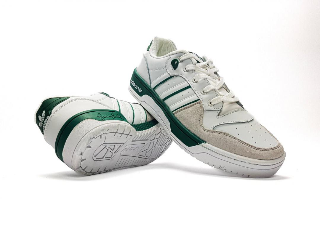 Adidas Forum Jeremy Scott Green