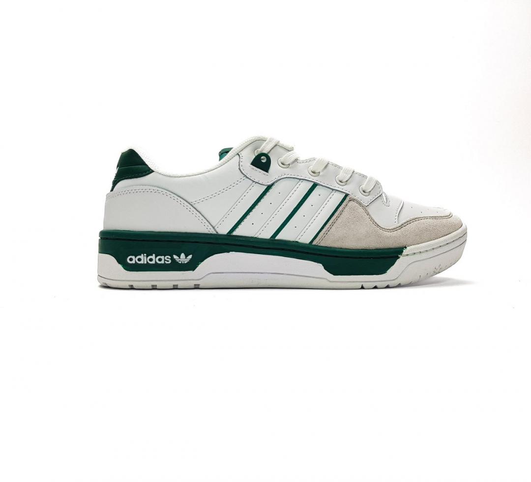 Adidas Forum Jeremy Scott Green