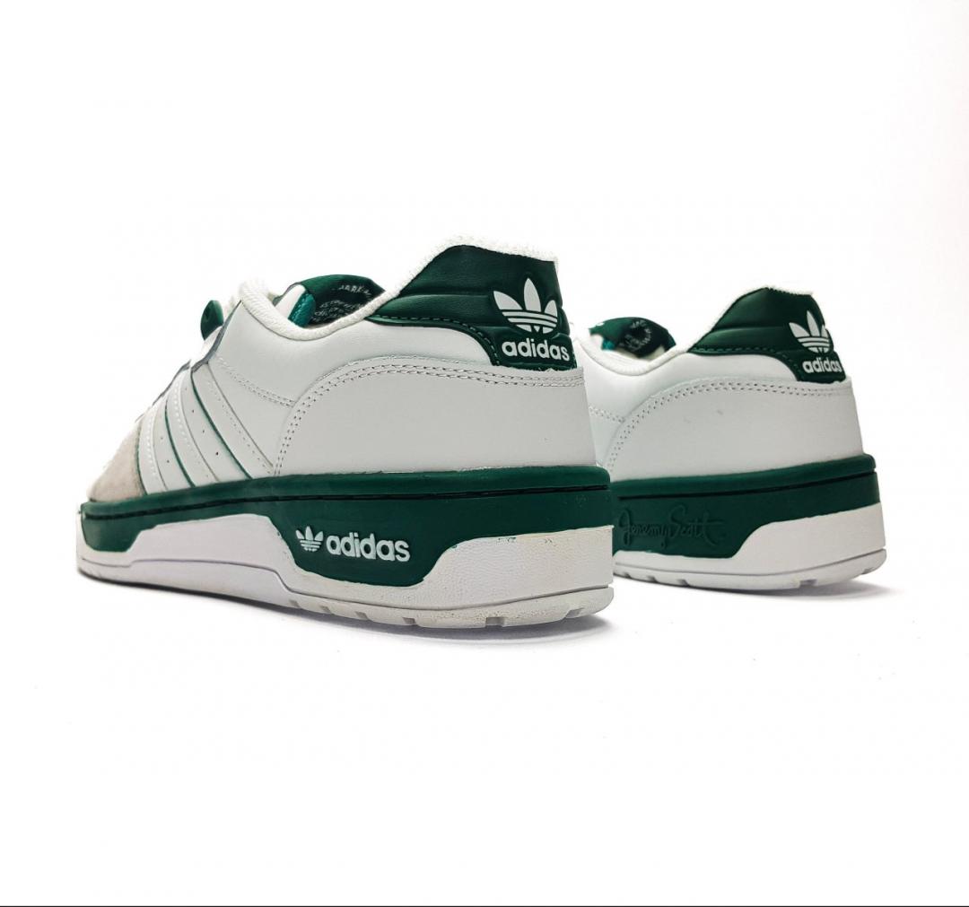 Adidas Forum Jeremy Scott Green