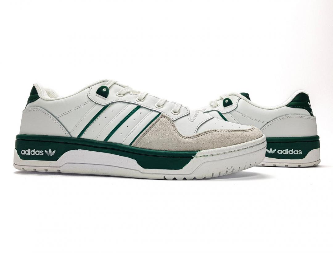 Adidas Forum Jeremy Scott Green