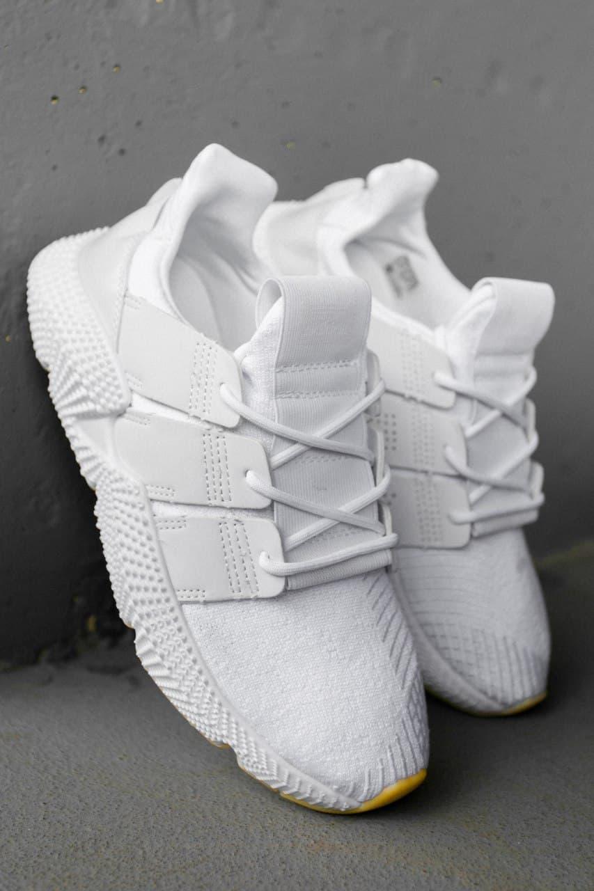 Adidas Prophere White
