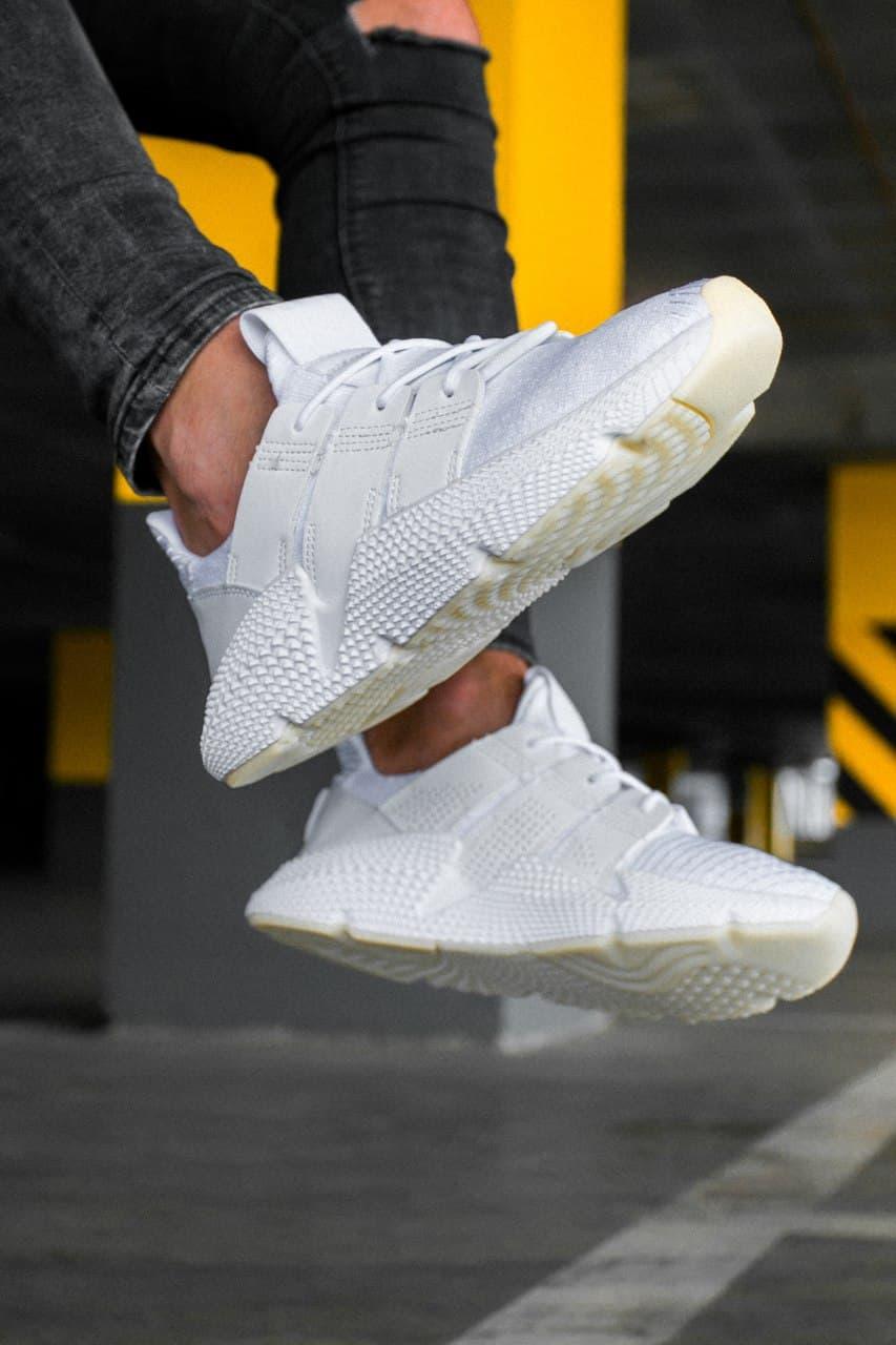 Adidas Prophere White