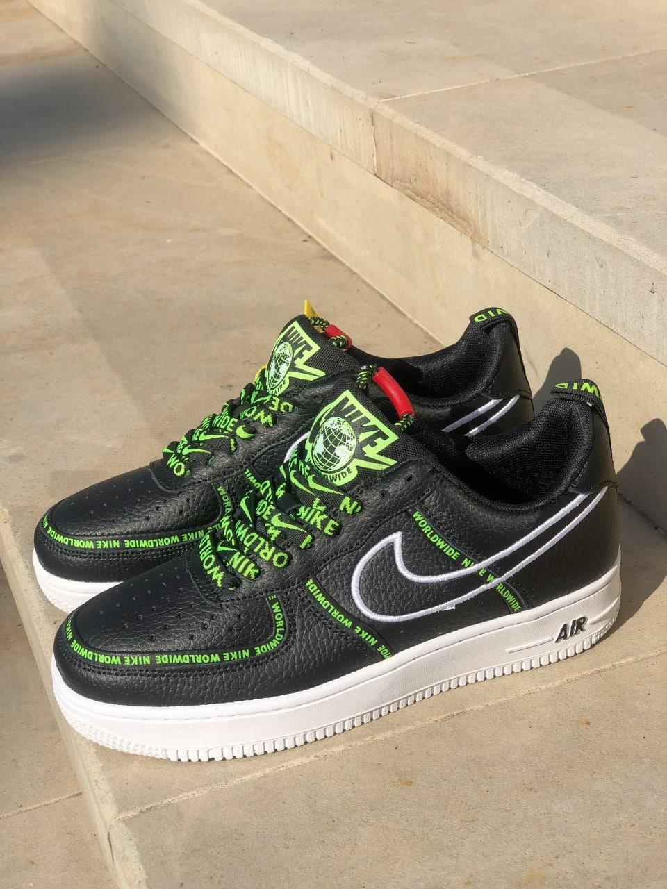 Nike Air Force 1 Night Maroon
