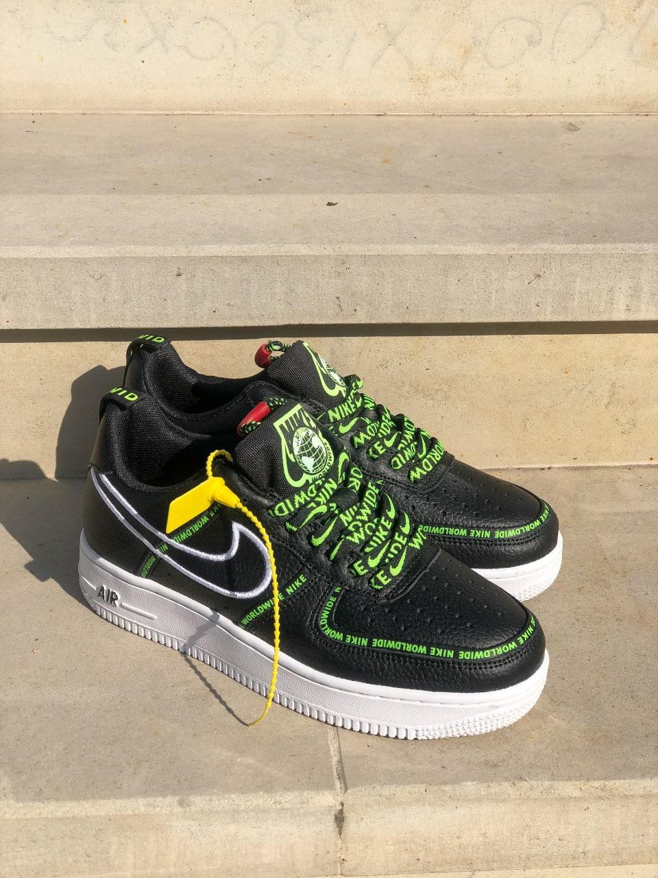 Nike Air Force 1 Night Maroon