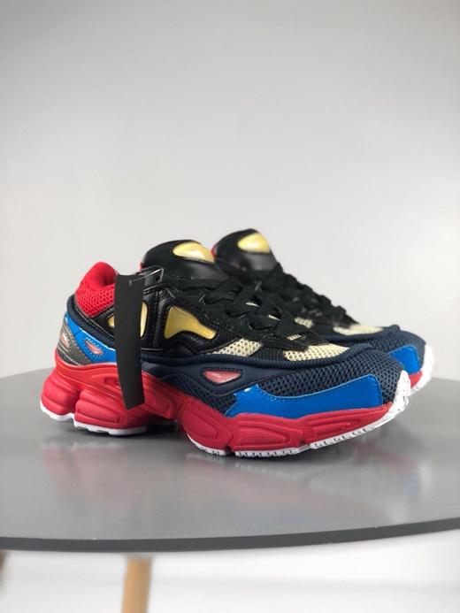Adidas Raf Simons Ozweego II Black Red