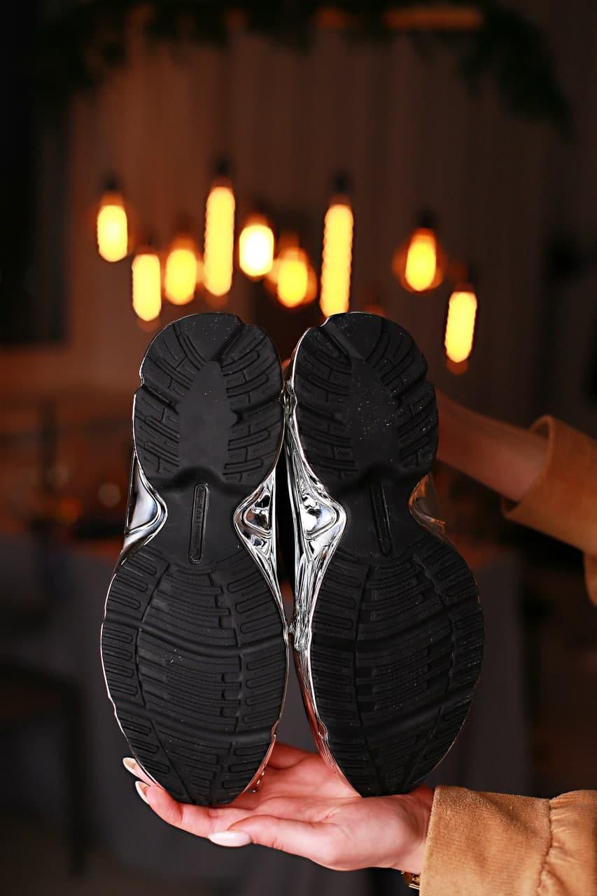 Adidas Raf Simons Ozweego Black Silver