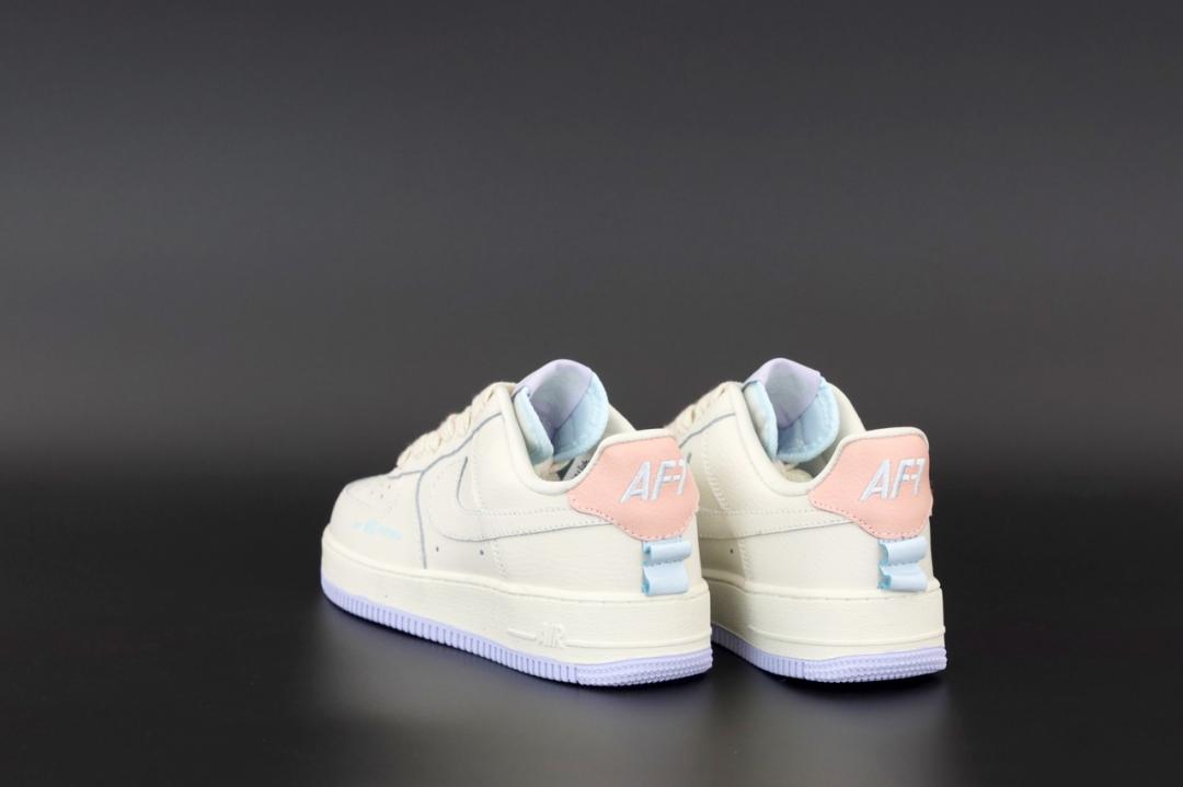 Nike Air Force 1 Utility Cream