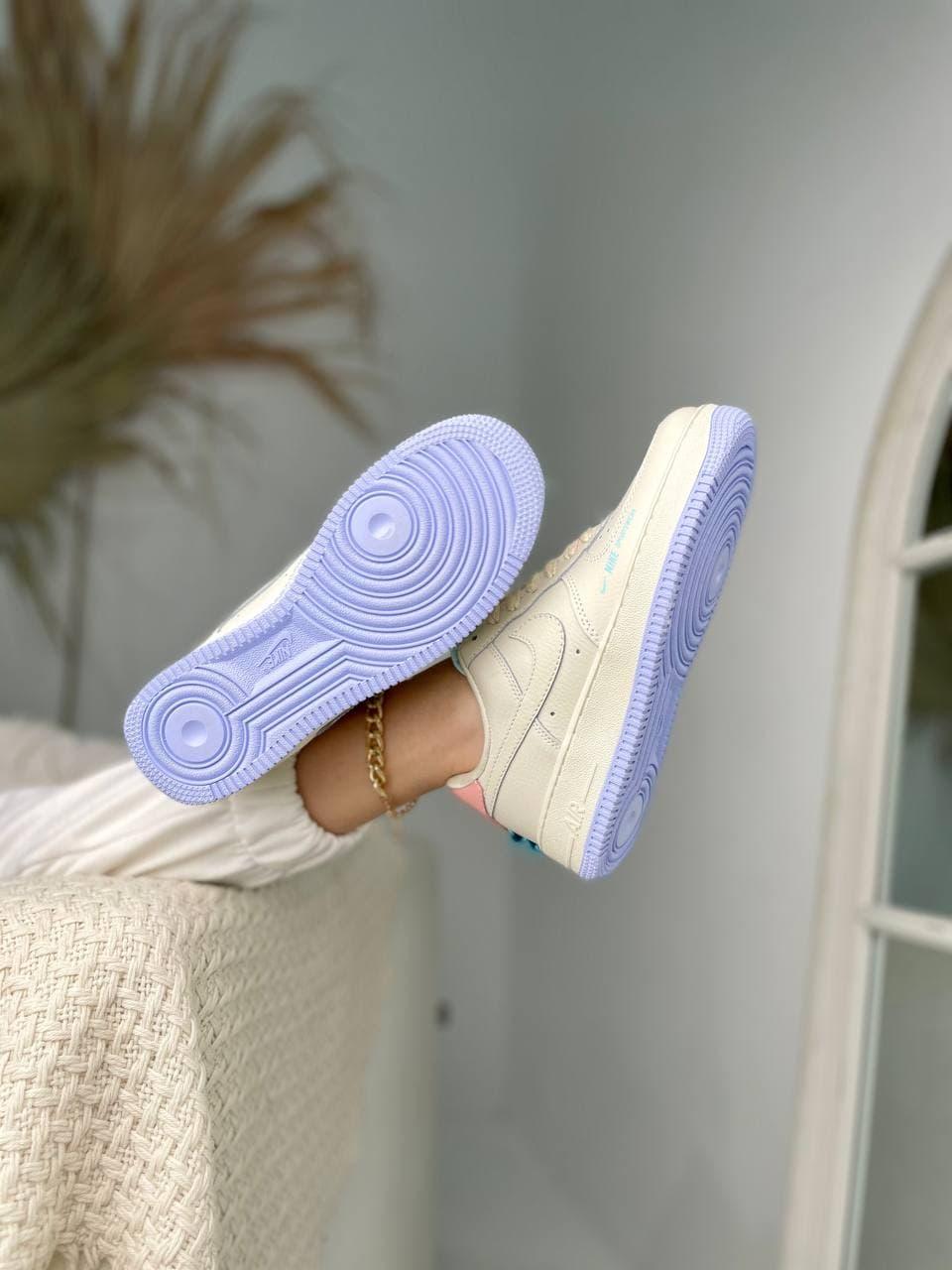 Nike Air Force 1 Utility Cream