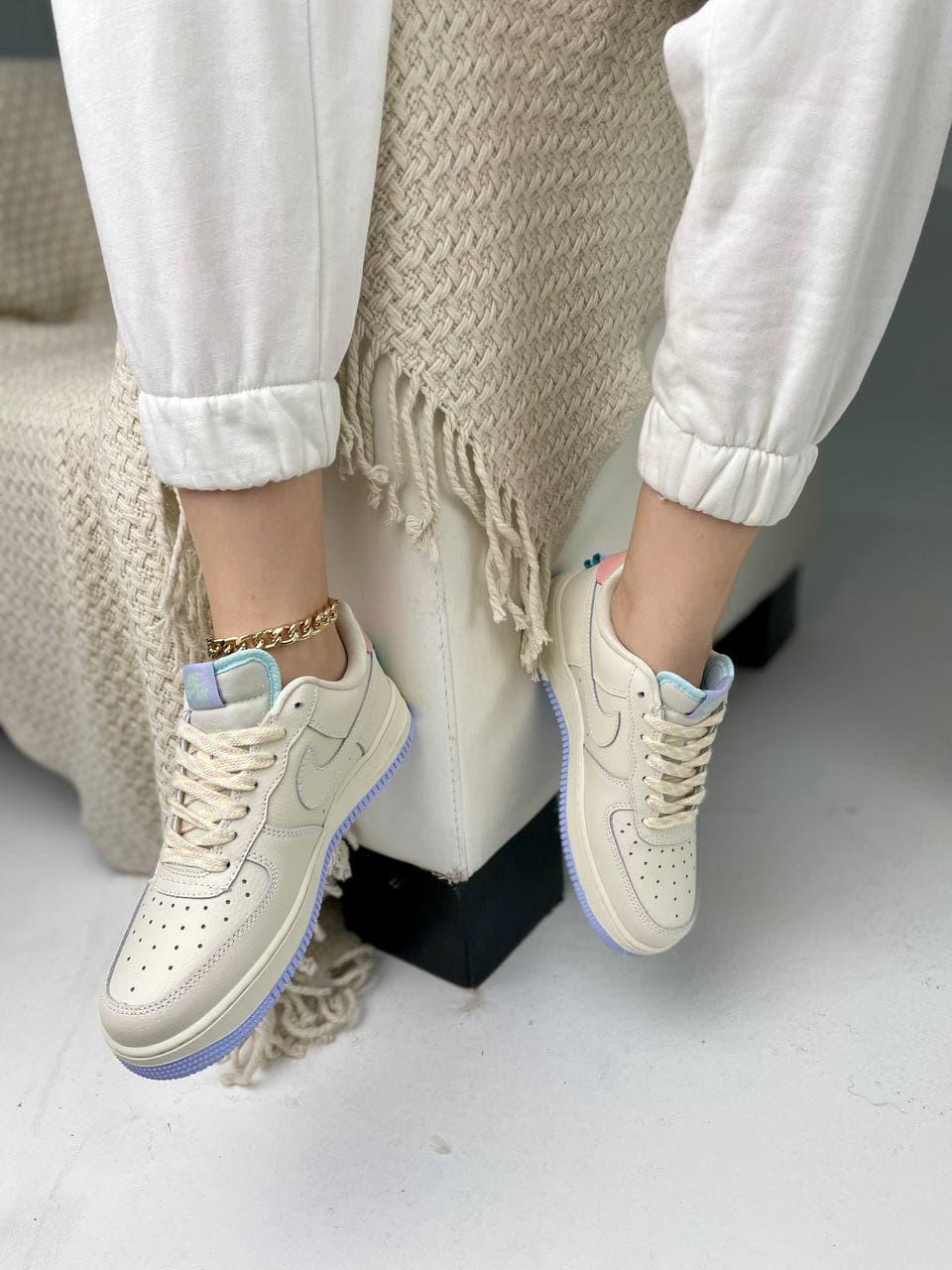 Nike Air Force 1 Utility Cream