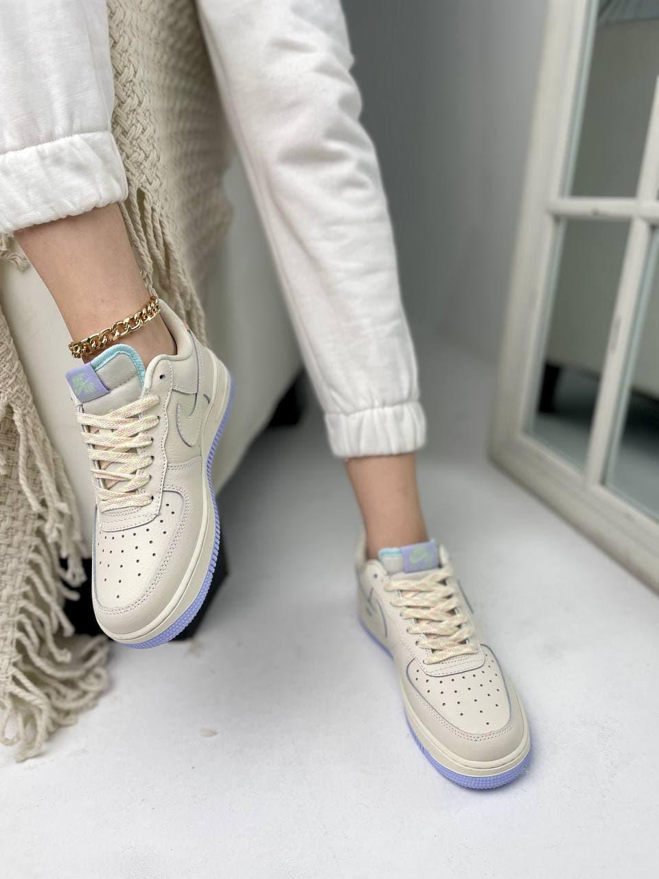 Nike Air Force 1 Utility Cream