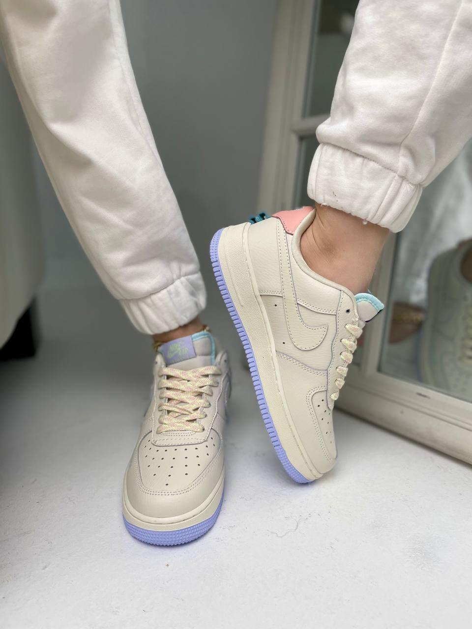 Nike Air Force 1 Utility Cream