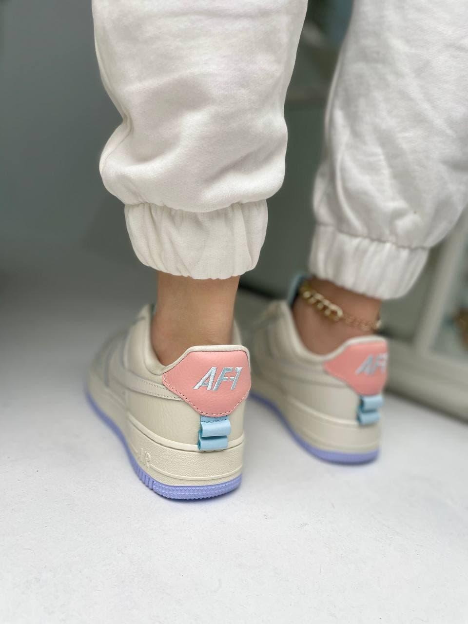 Nike Air Force 1 Utility Cream